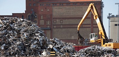Scrap Metal Recycling